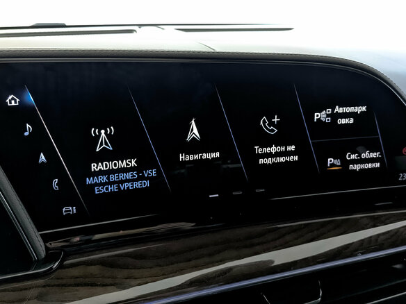 2022 Cadillac Escalade V, чёрный - вид 30