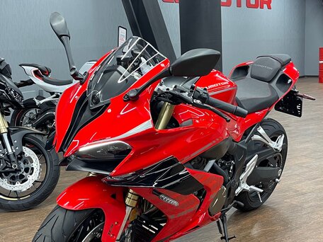 2026 QJMotor SRK 800 RR, красный, 859000 рублей, вид 2