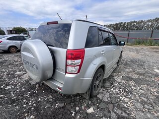2013 Suzuki Grand Vitara II Рестайлинг 2, серебристый, 759050 рублей, вид 4