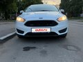 2017 Ford Focus III Рестайлинг, белый, 899999 рублей