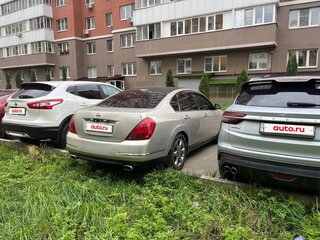 2006 Nissan Teana I (J31) Рестайлинг, жёлтый, 220000 рублей, вид 4