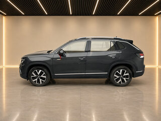 2024 Volkswagen Tayron I Рестайлинг, чёрный, 2412753 рублей, вид 4