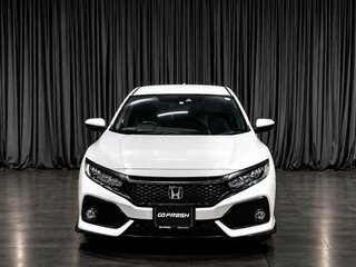 2018 Honda Civic X, белый, 2089000 рублей, вид 3