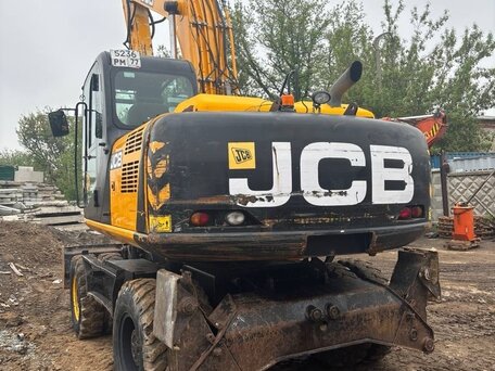 2019 JCB JS160W, 6300000 рублей, вид 3