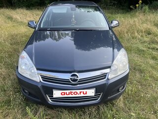 2009 Opel Astra H Рестайлинг, серый, 550000 рублей, вид 3
