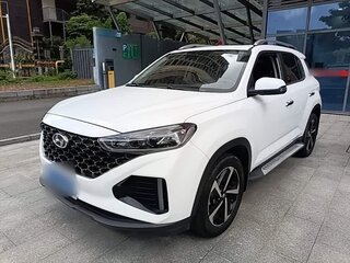 2021 Hyundai ix35 II Рестайлинг, белый, 1429000 рублей, вид 1