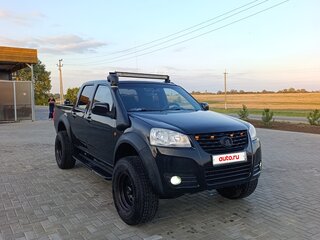 2013 Great Wall Wingle II (Wingle 5), чёрный, 980000 рублей, вид 3