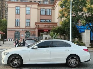 2023 Mercedes-Benz C-Класс 200 V (W206), белый, 4150629 рублей, вид 5