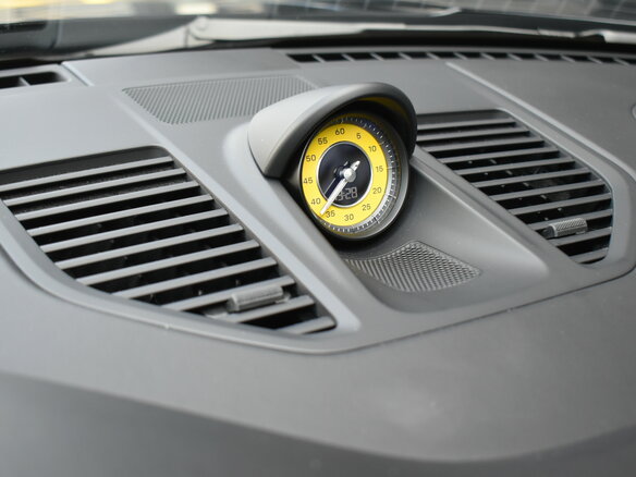 2021 Porsche 911 Turbo S VIII (992), чёрный, 26990000 рублей - вид 17