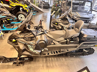 2026 AODES (Odes) Snowcross 1000, чёрный, 1059700 рублей, вид 3
