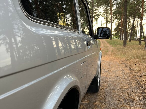 2018 Lada (ВАЗ) 2121 (4x4) Urban I Рестайлинг, серебристый, 685000 рублей - вид 18