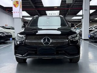 2022 Mercedes-Benz GLC 200 II (X254), чёрный, 4900111 рублей, вид 2