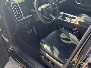 2023 Jaecoo J7 I, чёрный, 2400000 рублей, вид 5