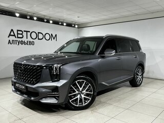 2023 GAC GS8 II, серый, 3590000 рублей, вид 1