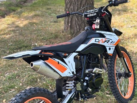 2025 SSSR DNA 300, чёрный, 120000 рублей, вид 3