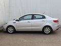 2015 Kia Rio III Рестайлинг, серебристый - вид 7
