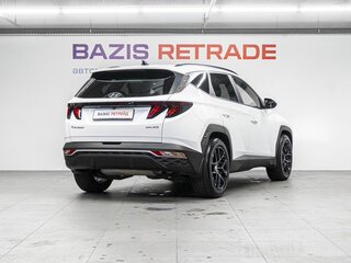 2023 Hyundai Tucson IV, белый, 3159000 рублей, вид 5