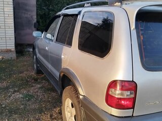 2003 Kia Sportage I, серебристый, 410000 рублей, вид 5