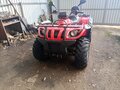 2011 Stels ATV-500, красный, 380000 рублей - вид 10