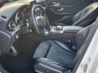 2016 Mercedes-Benz GLC 300 I (X253), белый, 2590000 рублей, вид 5
