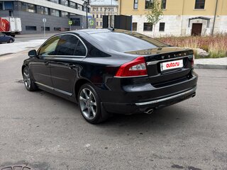 2014 Volvo S80 II Рестайлинг 2, чёрный, 1619999 рублей, вид 3