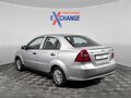 2007 Chevrolet Aveo I Рестайлинг, серебристый - вид 7