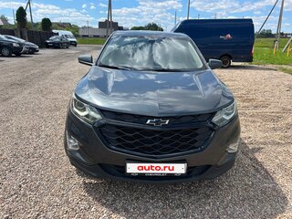 2019 Chevrolet Equinox III, серый, 1174040 рублей, вид 2