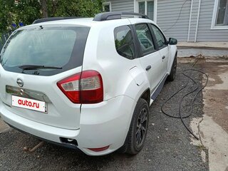 2016 Nissan Terrano III (D10), белый, 740000 рублей, вид 5