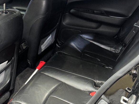 2011 Infiniti G25 IV, чёрный, 960000 рублей - вид 9