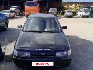 2004 Lada (ВАЗ) 2110, зелёный, 365000 рублей, вид 2