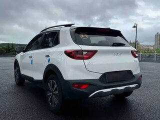 2022 Kia KX1, белый, 1180040 рублей, вид 4