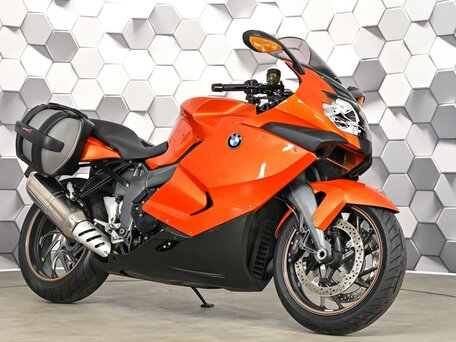 2010 BMW K 1300 S, оранжевый, 869000 рублей, вид 1