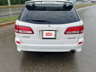 2000 Nissan Avenir II (W11), белый, 275000 рублей, вид 4