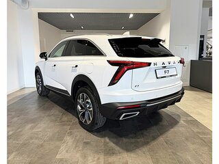 2026 Haval F7 II, белый, 3599000 рублей, вид 4