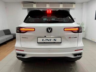 2025 Changan UNI-S I, белый, 3179900 рублей, вид 4