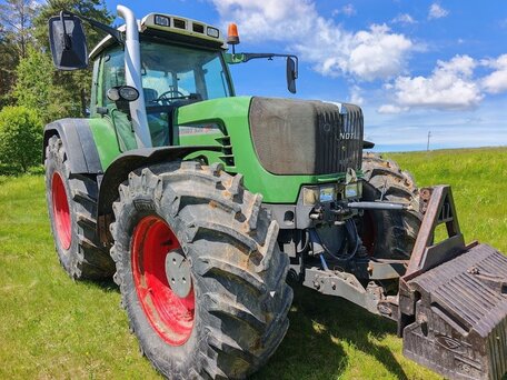 2006 Fendt Vario 930, 4900000 рублей, вид 2