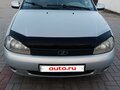 2008 Lada (ВАЗ) Kalina I, серебристый, 209000 рублей