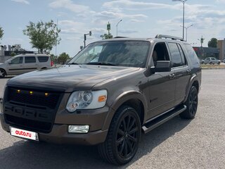 2005 Ford Explorer IV, серый, 1300000 рублей, вид 1