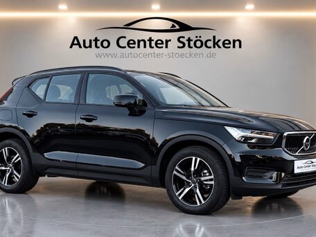 2023 Volvo XC40 I Рестайлинг, чёрный, 2690000 рублей, вид 1