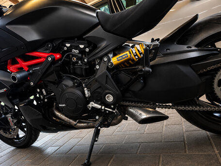 2021 Ducati Diavel 1260 S, чёрный, 2000000 рублей, вид 5