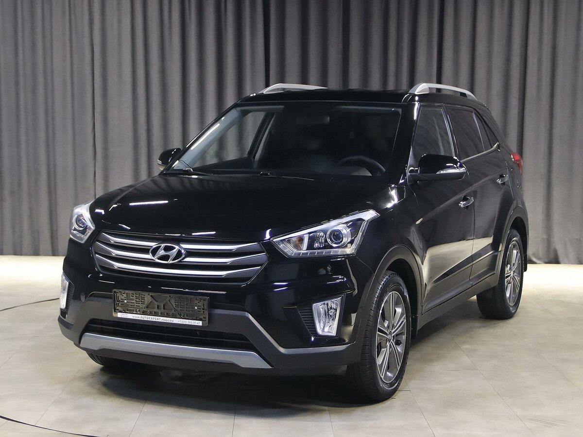 Открыть фотографии: Hyundai Creta I