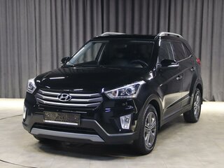 2019 Hyundai Creta I, чёрный, 1599000 рублей, вид 1