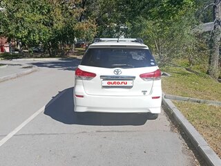 2011 Toyota Wish II, белый, 1300000 рублей, вид 5