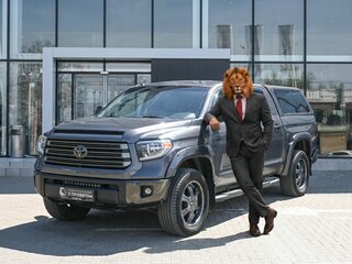 Toyota Tundra Double Cab II Рестайлинг