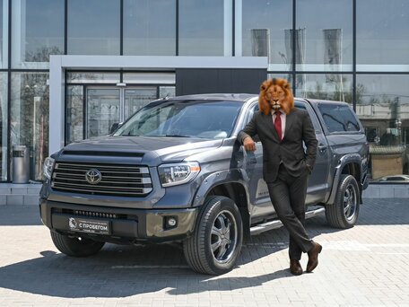 Toyota Tundra II Рестайлинг