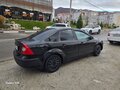 2007 Ford Focus II, чёрный - вид 2