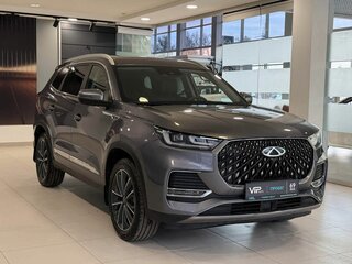 2024 Chery Tiggo 8 Pro Max I Рестайлинг, серый, 2897000 рублей, вид 3