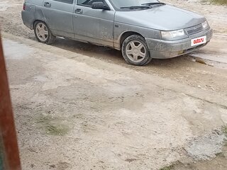 2007 Lada (ВАЗ) 2112, серый, 85000 рублей, вид 1