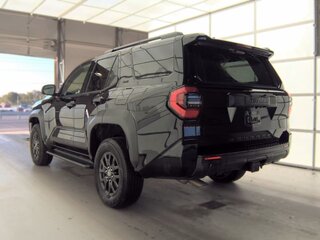 2025 Toyota 4Runner VI, чёрный, 8908000 рублей, вид 4