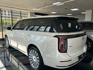 2026 GAC S9, белый, 6799000 рублей, вид 2